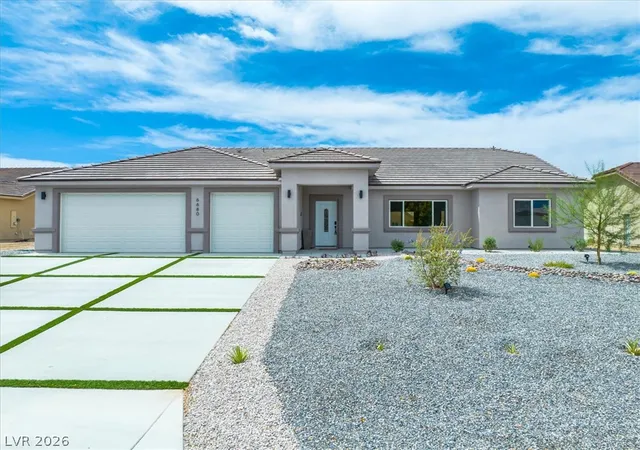 Photo 1 of Single family home for sale at 6680 S Raintree Ct, Pahrump, NV 89061 | MLS# 2817608 | Listing updated on 2026-09-12