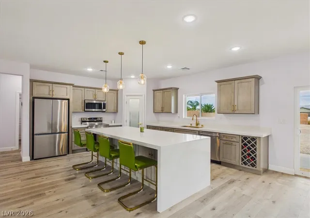 Photo 2 of Single family home for sale at 6680 S Raintree Ct, Pahrump, NV 89061 | MLS# 2817608 | Listing updated on 2026-09-12