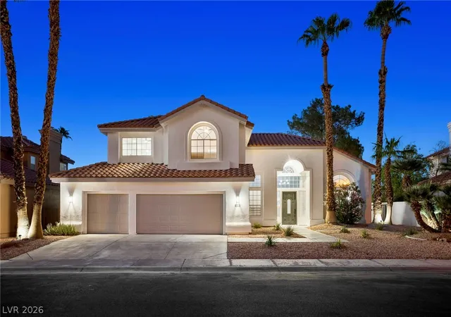 Photo 2 of Single family home for sale at 2808 Sterling Cvs Dr, Las Vegas, NV 89128 | MLS# 2818091 | Listing updated on 2026-09-14