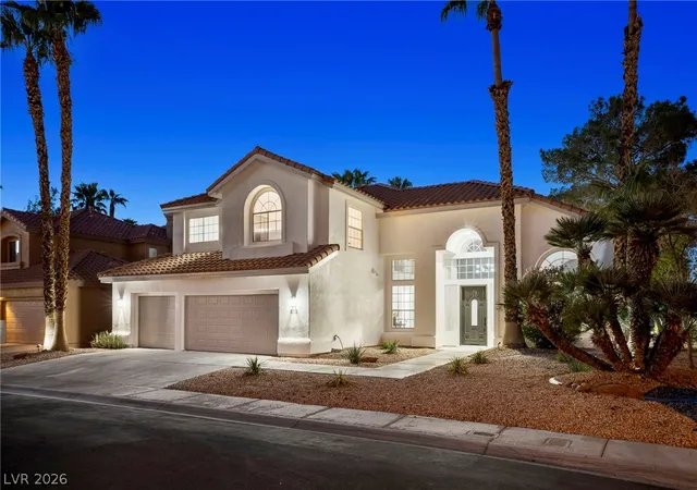 Photo 3 of Single family home for sale at 2808 Sterling Cvs Dr, Las Vegas, NV 89128 | MLS# 2818091 | Listing updated on 2026-09-14