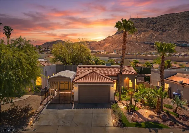Photo 1 of Single family home for sale at 405 Breeze Way, Henderson, NV 89015 | MLS# 2818208 | Listing updated on 2026-09-12