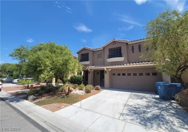 Photo 2 of Single family home for sale at 9758 Panther Holw St, Las Vegas, NV 89141 | MLS# 2818215 | Listing updated on 2026-09-13
