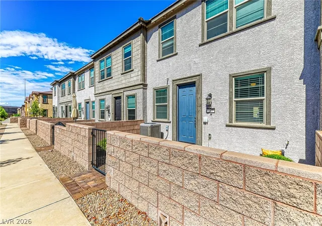 Photo 1 of Townhouse for sale at 667 Sleeping City Ave, Henderson, NV 89015 | MLS# 2818057 | Listing updated on 2026-09-12