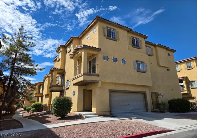 Townhouse for sale at 5935 Nuevo Leon St #2, North Las Vegas, NV 89031 | MLS# 2818221