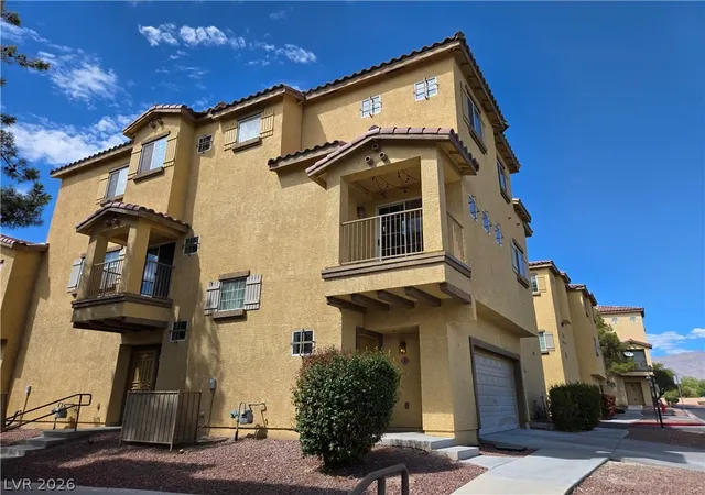 Photo 2 of Townhouse for sale at 5935 Nuevo Leon St #2, North Las Vegas, NV 89031 | MLS# 2818221 | Listing updated on 2026-09-28