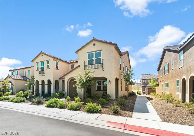 Photo 1 of Townhouse for sale at 3221 Pergusa Dr, Henderson, NV 89044 | MLS# 2817879 | Listing updated on 2026-09-12