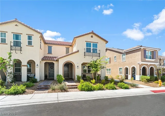 Photo 2 of Townhouse for sale at 3221 Pergusa Dr, Henderson, NV 89044 | MLS# 2817879 | Listing updated on 2026-09-12