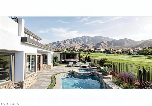 Photo 2 of Single family home for sale at 11 Paradise Valley Ct, Henderson, NV 89052 | MLS# 2818216 | Listing updated on 2026-09-12