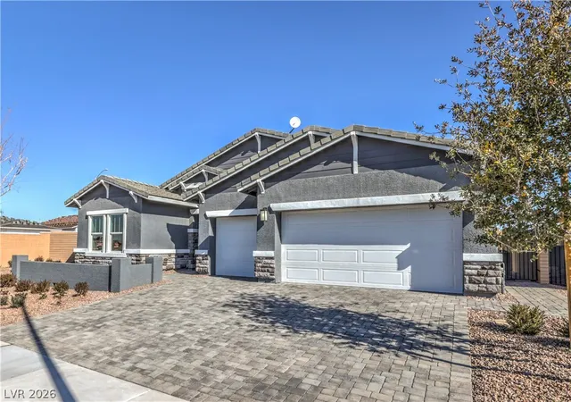 Photo 1 of Single family home for sale at 1048 Gentle Swan St, Henderson, NV 89011 | MLS# 2818223 | Listing updated on 2026-09-12