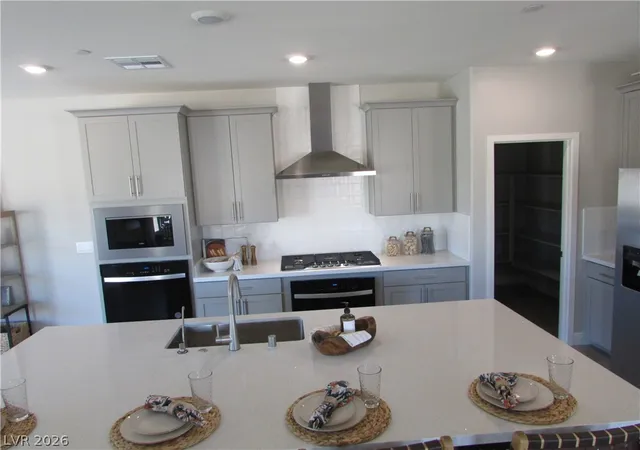 Photo 3 of Single family home for sale at 1048 Gentle Swan St, Henderson, NV 89011 | MLS# 2818223 | Listing updated on 2026-09-12