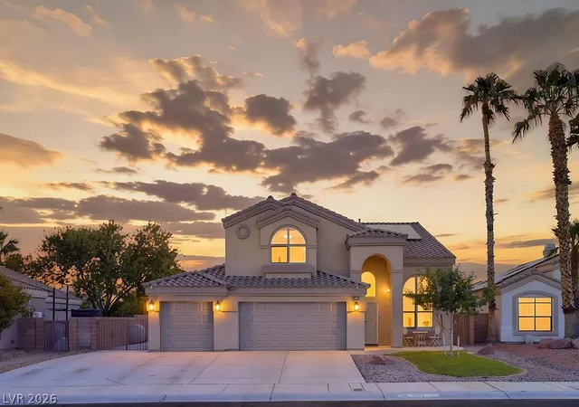 Photo 1 of Single family home for sale at 6117 Copper Crst Dr, Las Vegas, NV 89130 | MLS# 2817525 | Listing updated on 2026-09-13