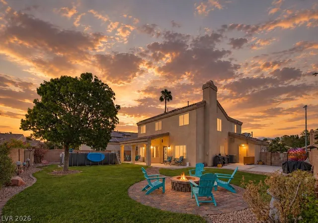 Photo 2 of Single family home for sale at 6117 Copper Crst Dr, Las Vegas, NV 89130 | MLS# 2817525 | Listing updated on 2026-09-13