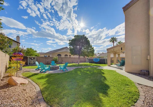 Photo 2 of Sale Pending at 6117 Copper Crst Dr, Las Vegas, NV 89130 | MLS# 2817525 | Listing updated on 2026-09-25