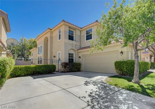 Photo 1 of Single family home for sale at 1336 Fox Acres Dr, Las Vegas, NV 89134 | MLS# 2817952 | Listing updated on 2026-09-13