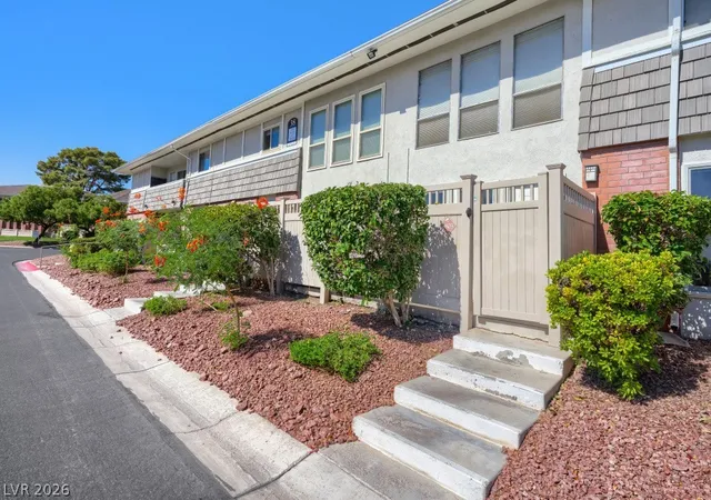 Photo 1 of Condo for sale at 2854 Geary Pl #3803, Las Vegas, NV 89109 | MLS# 2817257 | Listing updated on 2026-09-12