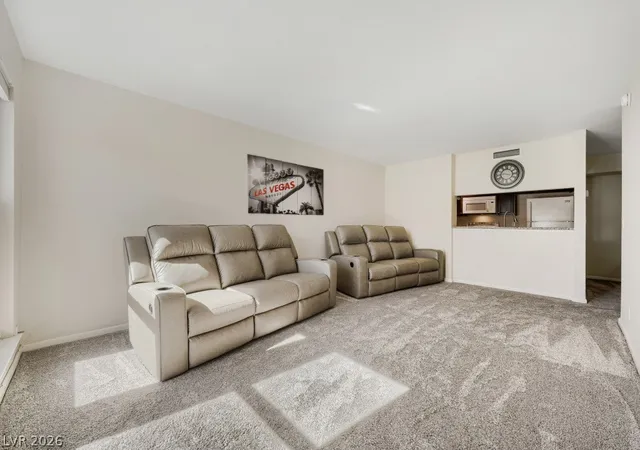 Photo 2 of Condo for sale at 2854 Geary Pl #3803, Las Vegas, NV 89109 | MLS# 2817257 | Listing updated on 2026-09-12