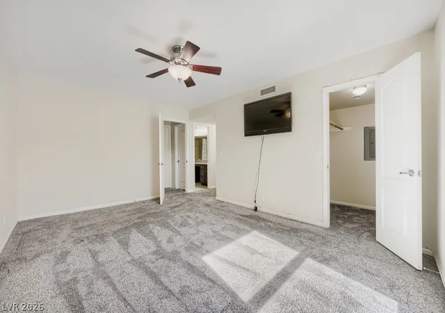 Listing Photo 5 - Condo for sale in building located at 2854 Geary Pl, Las Vegas, NV 89109 - Unit #3803