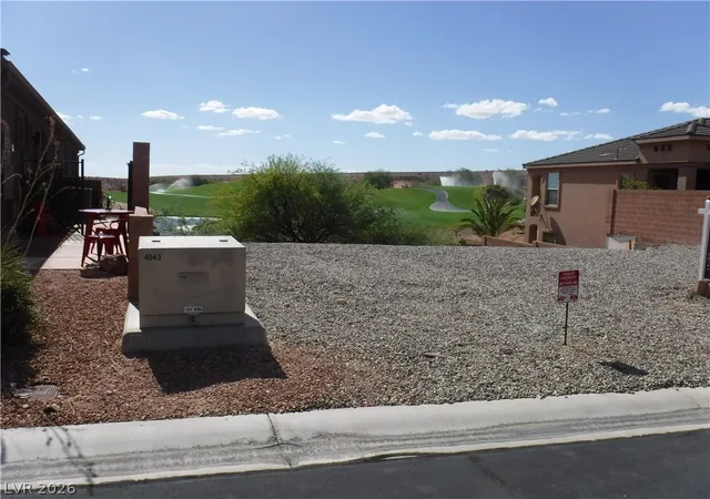 Photo 3 of Land for sale at 654 Paloma Cir, Mesquite, NV 89027 | MLS# 2818251 | Listing updated on 2026-09-17