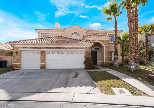 Photo 1 of Single family home for sale at 181 Hazelmere Ln, Las Vegas, NV 89148 | MLS# 2818163 | Listing updated on 2026-09-13