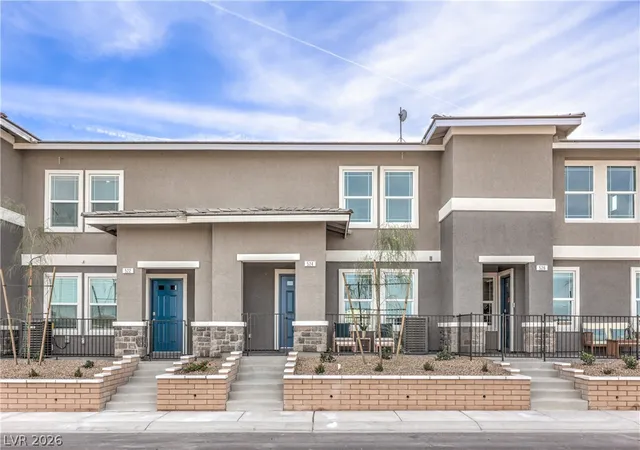 Photo 1 of Townhouse for sale at 919 W Black Heron St, Henderson, NV 89011 | MLS# 2818256 | Listing updated on 2026-09-13
