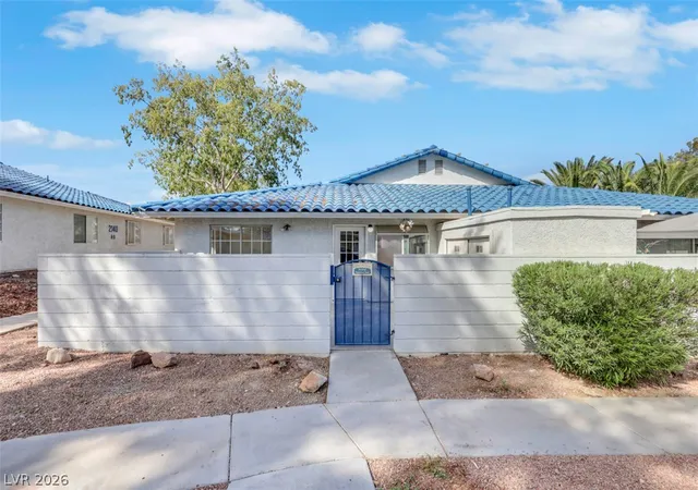Townhouse for sale at 2137 Petersham Ct #C, Las Vegas, NV 89108 | MLS# 2817675