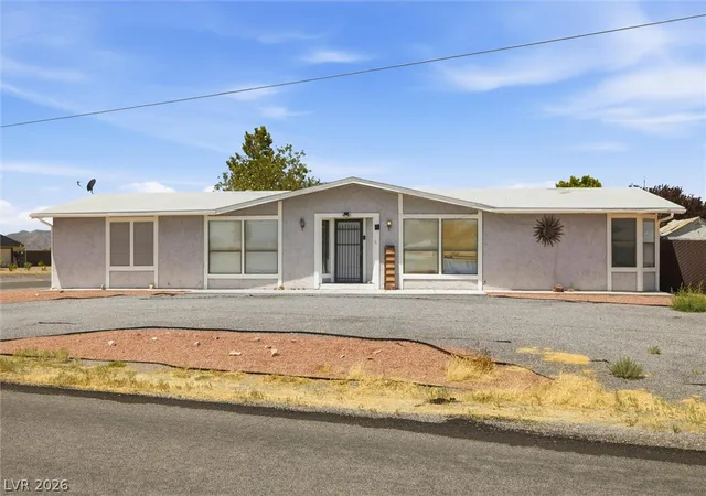 Manufactured home for sale at 140 Fairway St, Pahrump, NV 89048 | MLS# 2818261