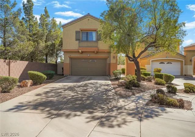 Photo 1 of Single family home for sale at 5552 Overlook Valley St, North Las Vegas, NV 89081 | MLS# 2818234 | Listing updated on 2026-09-13