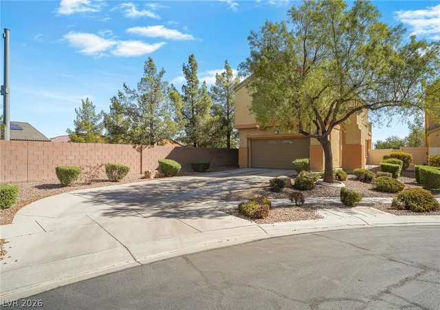 Photo 2 of Single family home for sale at 5552 Overlook Valley St, North Las Vegas, NV 89081 | MLS# 2818234 | Listing updated on 2026-09-13