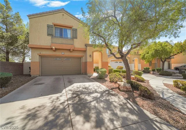 Photo 2 of Single family home for sale at 5552 Overlook Valley St, North Las Vegas, NV 89081 | MLS# 2818234 | Listing updated on 2026-09-13