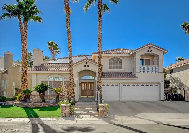 Photo 1 of Single family home for sale at 9143 Amber Waves St, Las Vegas, NV 89123 | MLS# 2818255 | Listing updated on 2026-10-05