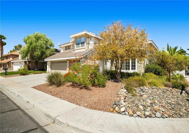 Photo 3 of Single family home for sale at 9728 Stellar View Ave, Las Vegas, NV 89117 | MLS# 2817299 | Listing updated on 2026-09-19