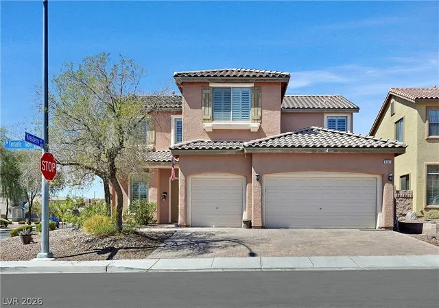 Photo 1 of Single family home for sale at 6117 Fantastic Tachi St, North Las Vegas, NV 89081 | MLS# 2818180 | Listing updated on 2026-09-13