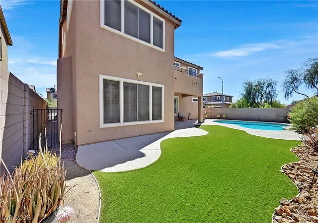 Photo 36 of Single family home for sale at 6117 Fantastic Tachi St, North Las Vegas, NV 89081 | MLS# 2818180 | Listing updated on 2026-09-13