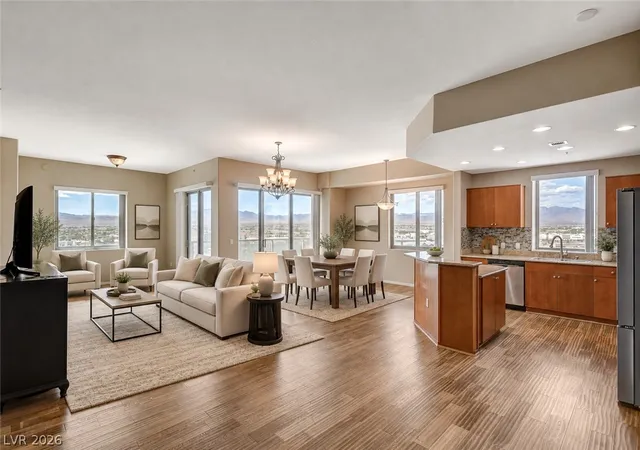 Listing Photo 2 - Condo for sale in building located at 8255 Las Vegas Blvd, Las Vegas, NV 89123 - Unit #1322