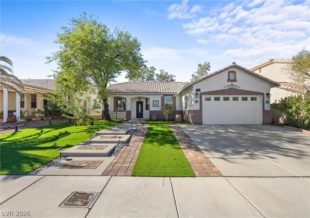 Photo 1 of Single family home for sale at 6211 Babson Ave, Las Vegas, NV 89110 | MLS# 2818134 | Listing updated on 2026-09-13