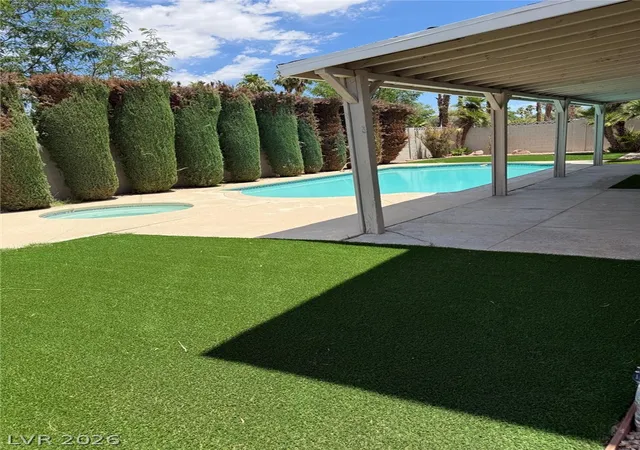 Photo 27 of Single family home for sale at 3588 Franciscan Ln, Las Vegas, NV 89121 | MLS# 2818281 | Listing updated on 2026-09-13
