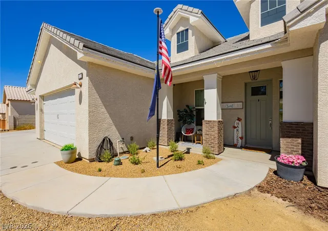 Photo 3 of Single family home for sale at 6800 Keren Marie Ave, Las Vegas, NV 89110 | MLS# 2817910 | Listing updated on 2026-10-05