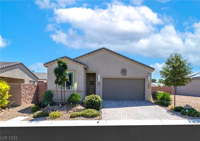 Photo 1 of Single family home for sale at 4261 E Cactus Cyn Dr, Pahrump, NV 89061 | MLS# 2818262 | Listing updated on 2026-09-24