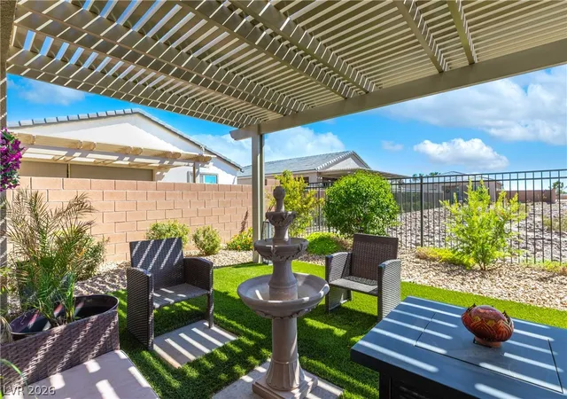 Photo 2 of Single family home for sale at 4261 E Cactus Cyn Dr, Pahrump, NV 89061 | MLS# 2818262 | Listing updated on 2026-09-24