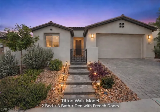 Photo 1 of Single family home for sale at 22 Sun Lily Ln, Henderson, NV 89011 | MLS# 2818295 | Listing updated on 2026-10-03