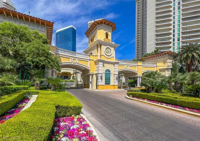 Photo 1 of Condo for sale at 2747 Paradise Rd #2605, Las Vegas, NV 89109 | MLS# 2817462 | Listing updated on 2026-09-23