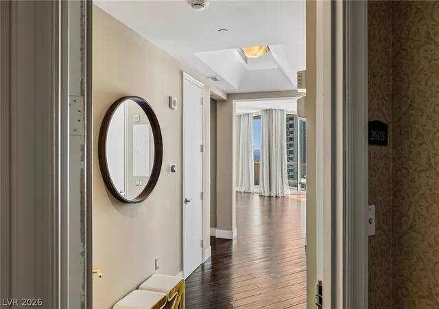 Photo 2 of Condo for sale at 2747 Paradise Rd #2605, Las Vegas, NV 89109 | MLS# 2817462 | Listing updated on 2026-09-23