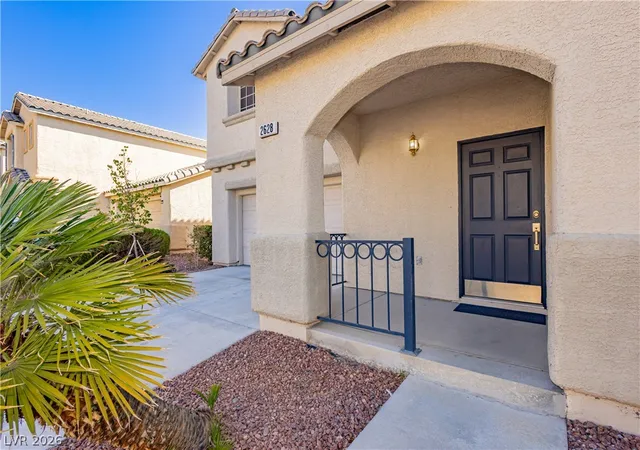 Photo 2 of Single family home for sale at 2628 Good Fellows St, Las Vegas, NV 89135 | MLS# 2818331 | Listing updated on 2026-09-13