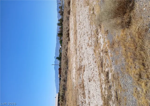 Photo 1 of Land for sale at 2701 E Idlewild St, Pahrump, NV 89048 | MLS# 2816994 | Listing updated on 2026-09-13