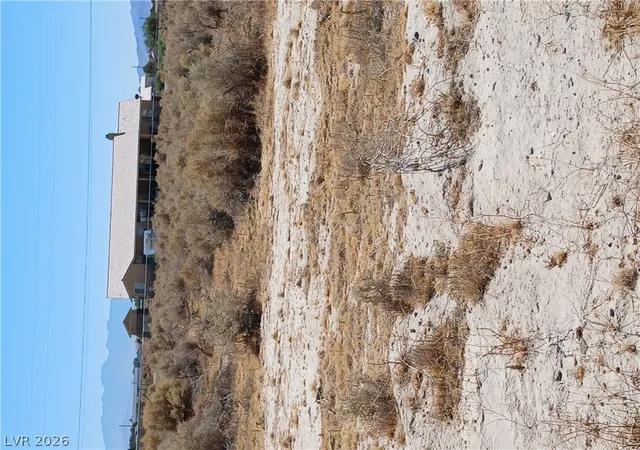 Photo 3 of Land for sale at 2701 E Idlewild St, Pahrump, NV 89048 | MLS# 2816994 | Listing updated on 2026-09-13