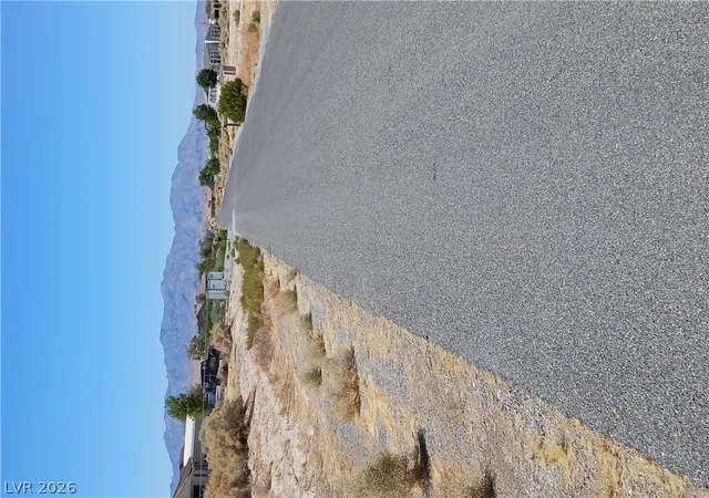 Photo 3 of Land for sale at 2701 E Idlewild St, Pahrump, NV 89048 | MLS# 2816994 | Listing updated on 2026-09-13