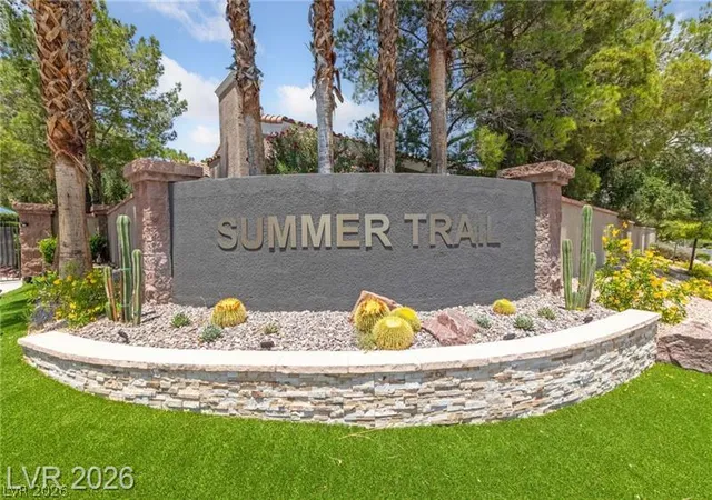 Photo 1 of Single family home for sale at 1924 Summer Pine Ct #102, Las Vegas, NV 89134 | MLS# 2818346 | Listing updated on 2026-09-14