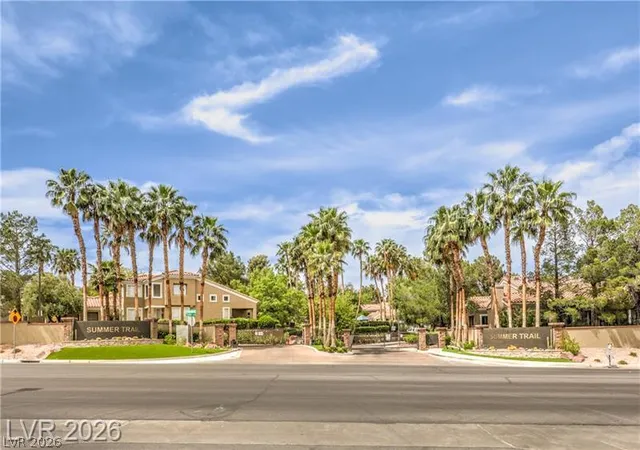 Photo 2 of Single family home for sale at 1924 Summer Pine Ct #102, Las Vegas, NV 89134 | MLS# 2818346 | Listing updated on 2026-09-14