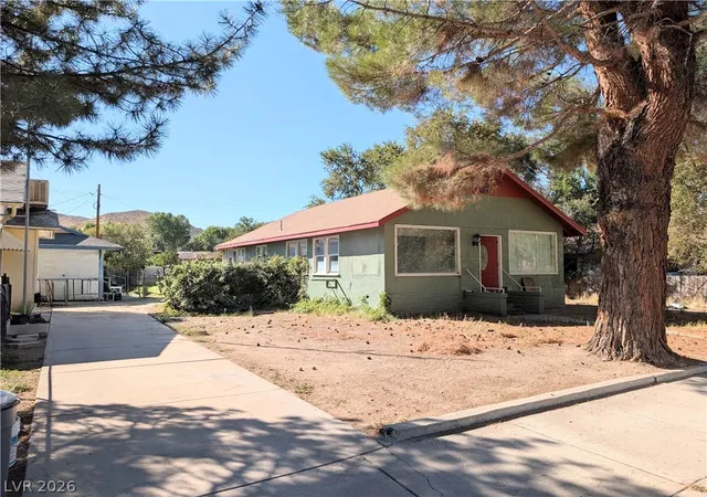 Photo 2 of Single family home for sale at 55 Lincoln St, Caliente, NV 89008 | MLS# 2818249 | Listing updated on 2026-09-30