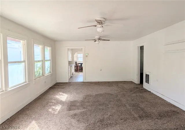 Photo 3 of Single family home for sale at 55 Lincoln St, Caliente, NV 89008 | MLS# 2818249 | Listing updated on 2026-09-30
